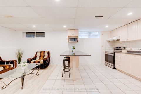 Photo 23 at 83 MARILAKE Drive, Malvern West, Toronto