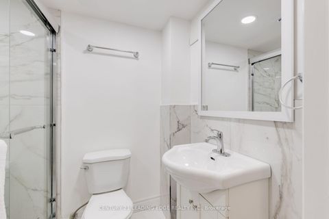 Photo 29 at 83 MARILAKE Drive, Malvern West, Toronto