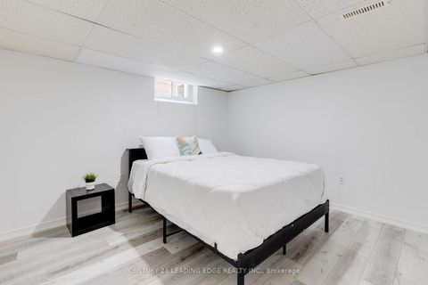 Photo 31 at 83 MARILAKE Drive, Malvern West, Toronto