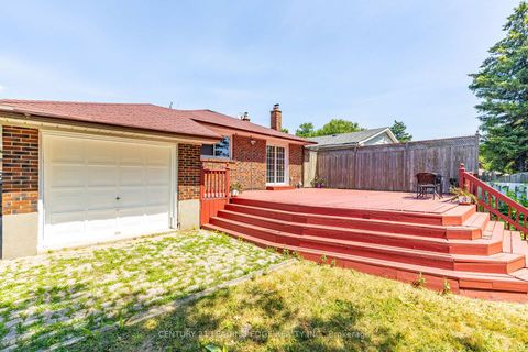 Photo 38 at 83 MARILAKE Drive, Malvern West, Toronto