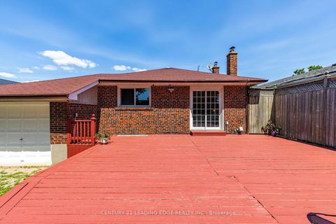 Photo 42 at 83 MARILAKE Drive, Malvern West, Toronto