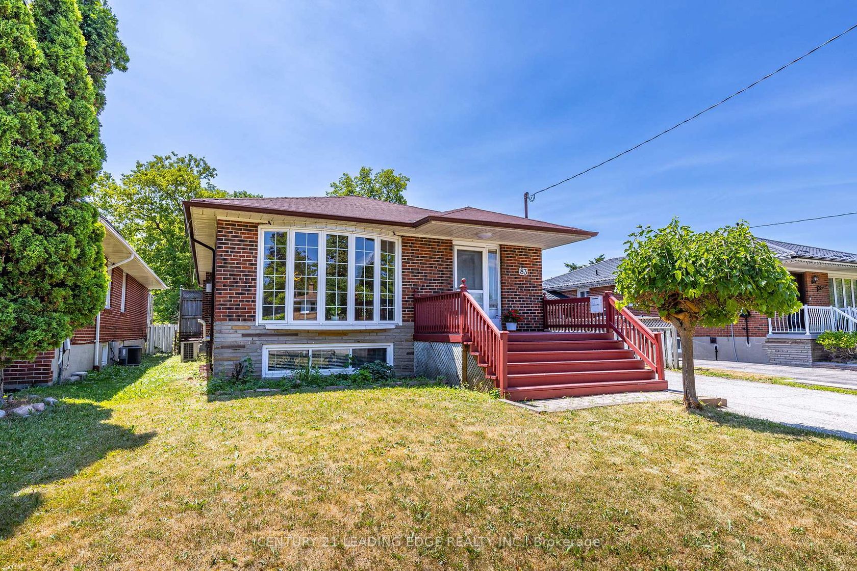 83 MARILAKE Drive, Malvern West, Toronto 