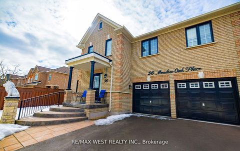 Photo 1 at 56 Meadow Oak Place, Pelmo Park W4, Toronto