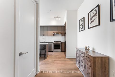 Photo 9 at 708 - 9000 Jane Street, Vellore Village, Vaughan