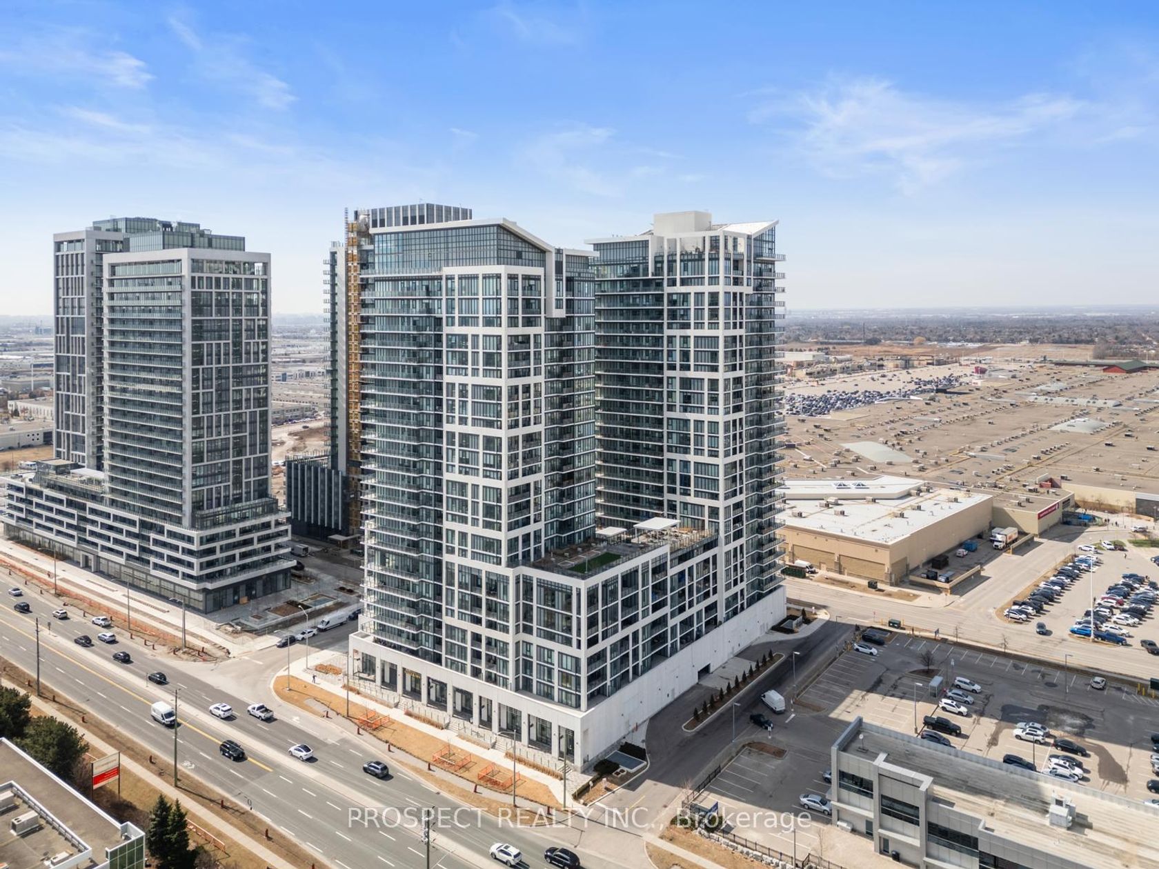 708 - 9000 Jane Street, Vellore Village, Vaughan 