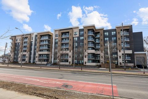 Photo 1 at 313 - 1 Falaise Road, West Hill, Toronto