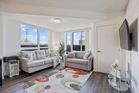 Photo 3 at 313 - 1 Falaise Road, West Hill, Toronto