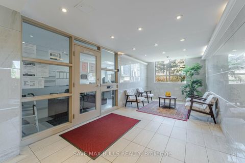 Photo 2 at 907 - 10 Stonehill Court, L'Amoreaux, Toronto