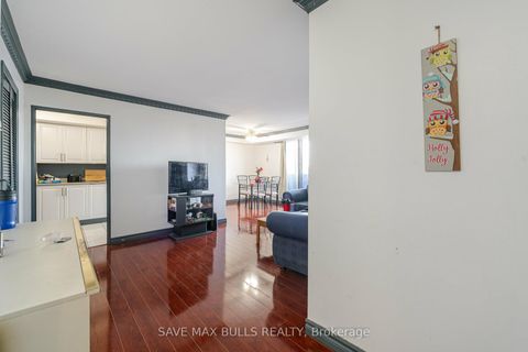 Photo 3 at 907 - 10 Stonehill Court, L'Amoreaux, Toronto
