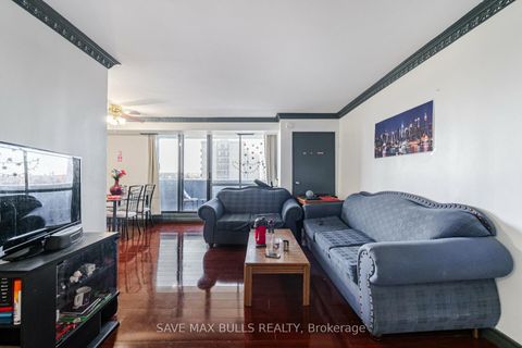 Photo 4 at 907 - 10 Stonehill Court, L'Amoreaux, Toronto