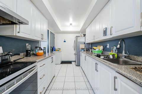 Photo 7 at 907 - 10 Stonehill Court, L'Amoreaux, Toronto