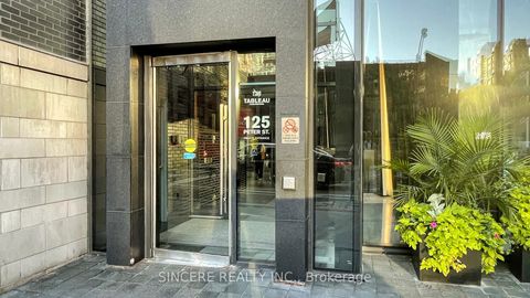 Photo 13 at 1811 - 125 Peter Street, Waterfront Communities C1, Toronto