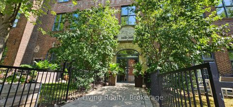 Photo 1 at 318 - 363 Sorauren Avenue, Roncesvalles, Toronto