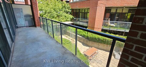Photo 12 at 318 - 363 Sorauren Avenue, Roncesvalles, Toronto
