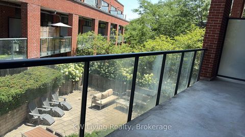 Photo 13 at 318 - 363 Sorauren Avenue, Roncesvalles, Toronto