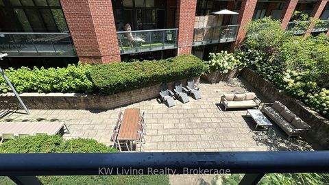 Photo 14 at 318 - 363 Sorauren Avenue, Roncesvalles, Toronto