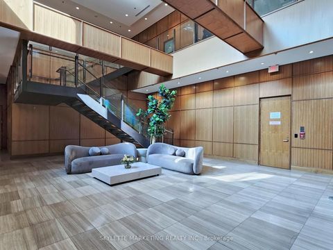Photo 1 at 1128 - 111 St Clair Avenue W, St. Clair, Toronto