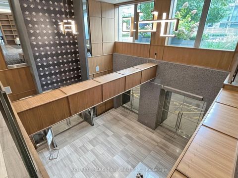 Photo 5 at 1128 - 111 St Clair Avenue W, St. Clair, Toronto