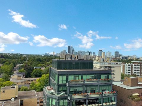 Photo 29 at 1128 - 111 St Clair Avenue W, St. Clair, Toronto