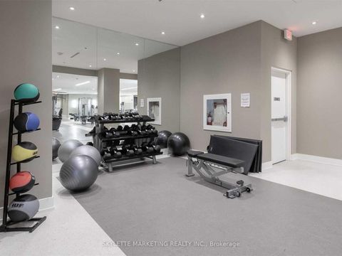 Photo 35 at 1128 - 111 St Clair Avenue W, St. Clair, Toronto