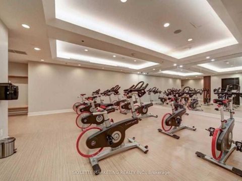 Photo 38 at 1128 - 111 St Clair Avenue W, St. Clair, Toronto