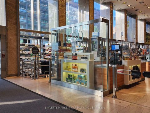 Photo 47 at 1128 - 111 St Clair Avenue W, St. Clair, Toronto