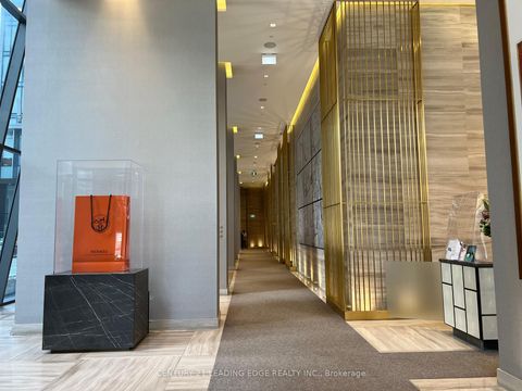Photo 1 at 709 - 50 CHARLES Street E, Yonge Corridor, Toronto