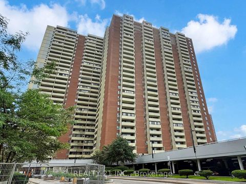 Photo 0 at 2511 - 5 Massey Square, Crescent Town, Toronto