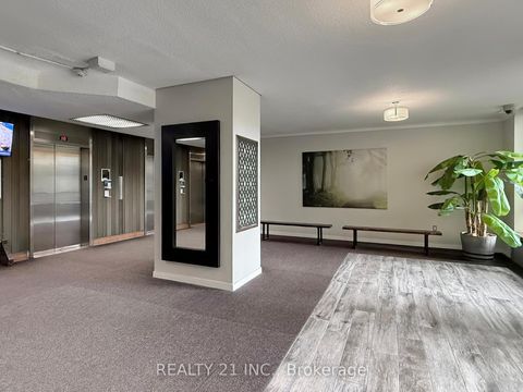Photo 5 at 2511 - 5 Massey Square, Crescent Town, Toronto