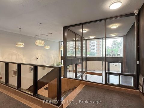 Photo 8 at 2511 - 5 Massey Square, Crescent Town, Toronto