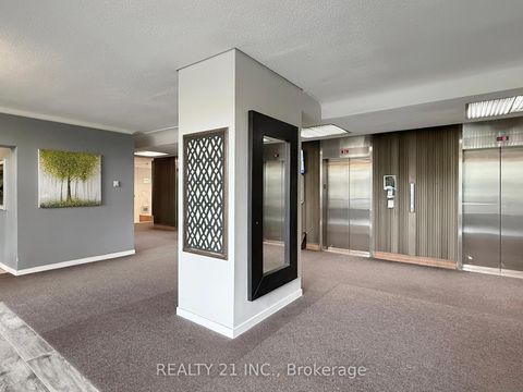 Photo 9 at 2511 - 5 Massey Square, Crescent Town, Toronto