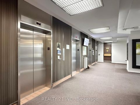 Photo 10 at 2511 - 5 Massey Square, Crescent Town, Toronto