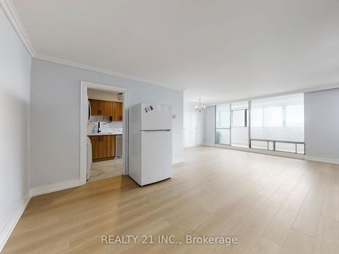 Photo 11 at 2511 - 5 Massey Square, Crescent Town, Toronto