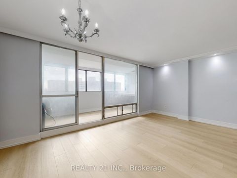 Photo 17 at 2511 - 5 Massey Square, Crescent Town, Toronto