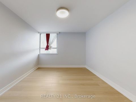 Photo 22 at 2511 - 5 Massey Square, Crescent Town, Toronto