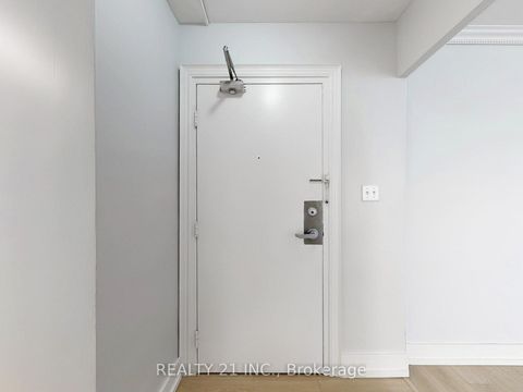 Photo 32 at 2511 - 5 Massey Square, Crescent Town, Toronto