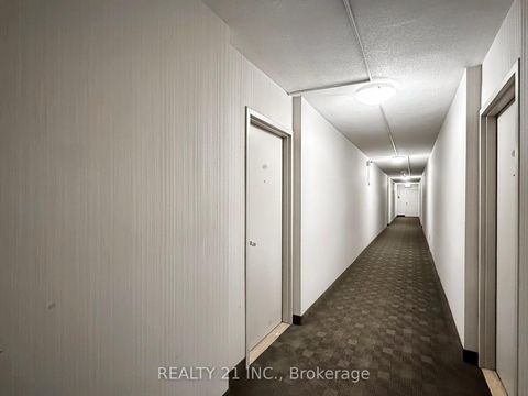 Photo 34 at 2511 - 5 Massey Square, Crescent Town, Toronto