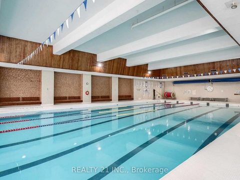 Photo 36 at 2511 - 5 Massey Square, Crescent Town, Toronto
