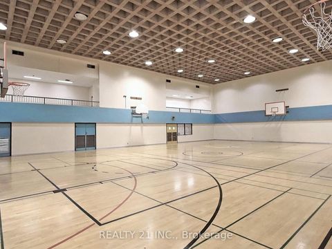 Photo 37 at 2511 - 5 Massey Square, Crescent Town, Toronto