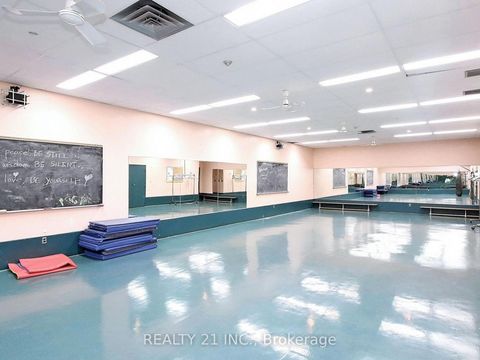 Photo 38 at 2511 - 5 Massey Square, Crescent Town, Toronto