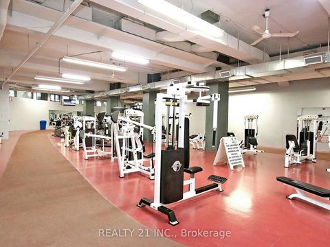 Photo 42 at 2511 - 5 Massey Square, Crescent Town, Toronto