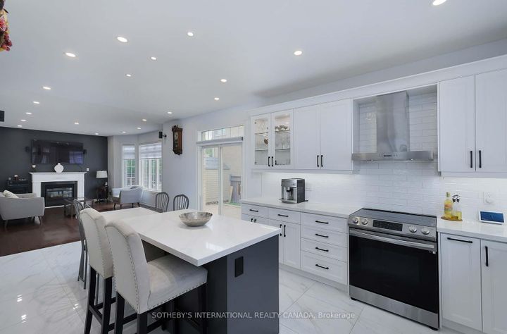 Photo 10 at 107 Saint Francis Avenue, Vellore Village, Vaughan