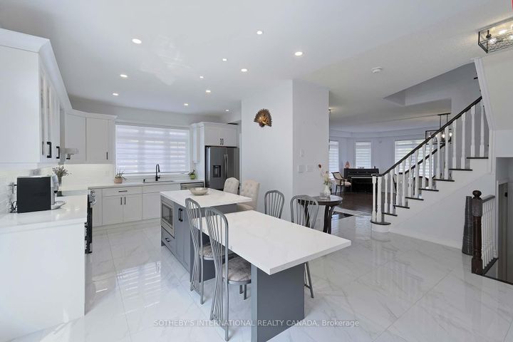 Photo 14 at 107 Saint Francis Avenue, Vellore Village, Vaughan
