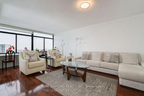 Photo 2 at 2207 - 1555 Finch Avenue E, Don Valley Village, Toronto