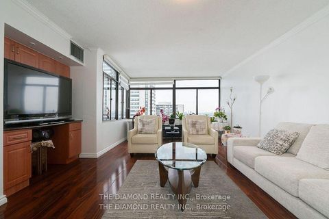 Photo 3 at 2207 - 1555 Finch Avenue E, Don Valley Village, Toronto