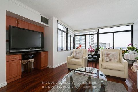 Photo 5 at 2207 - 1555 Finch Avenue E, Don Valley Village, Toronto