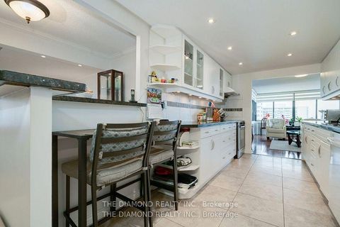 Photo 8 at 2207 - 1555 Finch Avenue E, Don Valley Village, Toronto