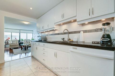 Photo 9 at 2207 - 1555 Finch Avenue E, Don Valley Village, Toronto