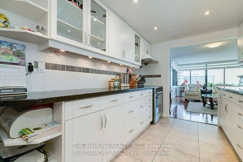 Photo 10 at 2207 - 1555 Finch Avenue E, Don Valley Village, Toronto