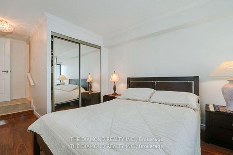 Photo 14 at 2207 - 1555 Finch Avenue E, Don Valley Village, Toronto